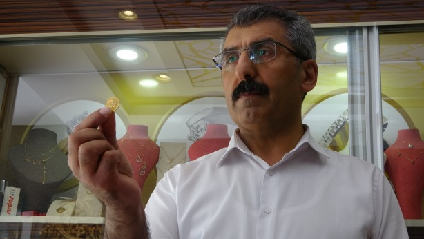 Kuyumculara altın tuzağı!