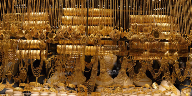 Foto - Kuyumculardan ‘altın’ isyanı: Adım adım kaybediyoruz