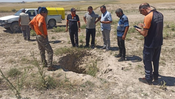 Kuyuya düşen köpeği AFAD kurtardı