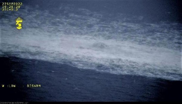 Foto - Kuzey Akım’da bir sızıntı daha! 'Sabotajın' arkasında kim var?