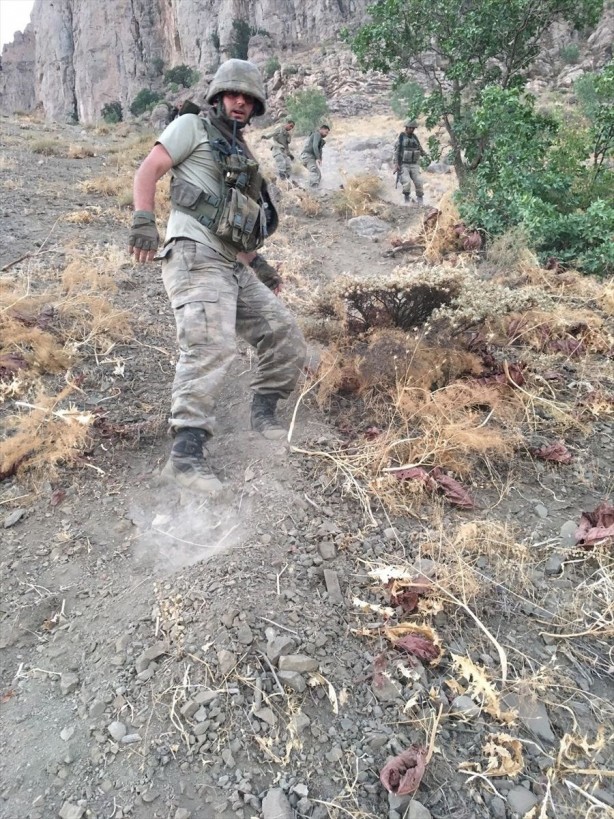 Kuzey Irak'a opersayon