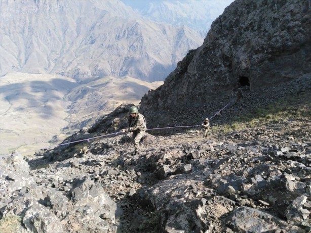 Foto - Kuzey Irak'a opersayon