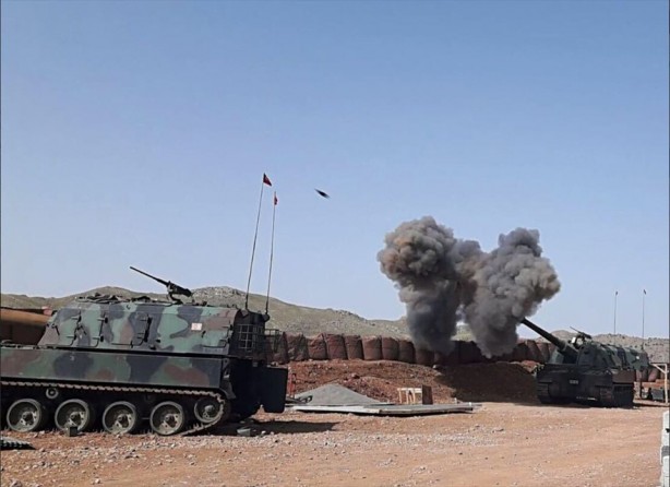 Foto - Kuzey Irak'a opersayon