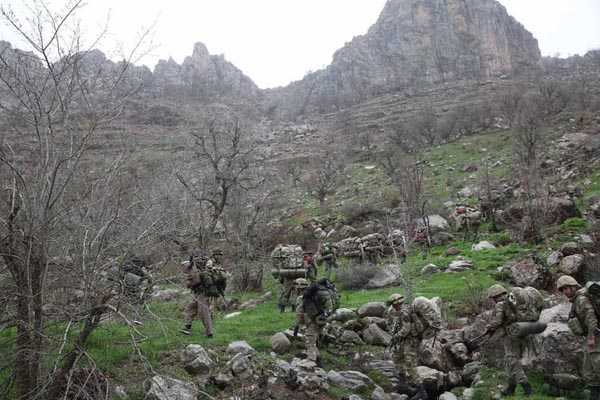 Foto - Kuzey Irak'taki o bölgelerle ilgili kritik gelişme!