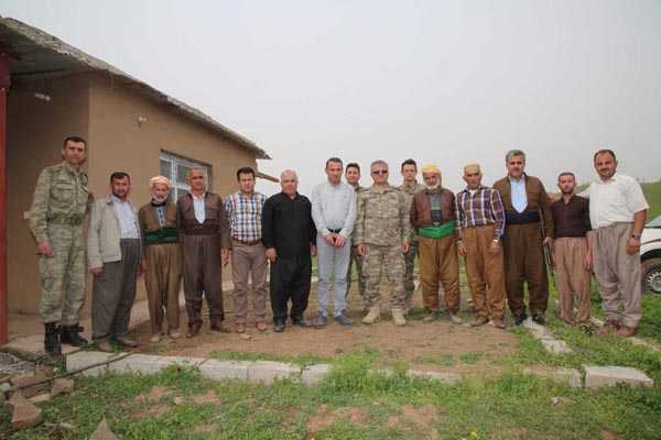 Foto - Kuzey Irak'taki o bölgelerle ilgili kritik gelişme!