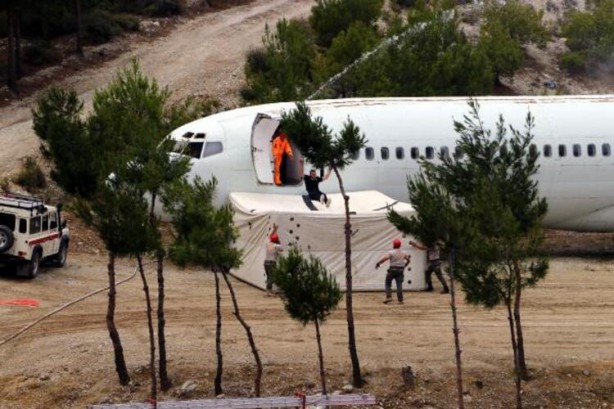 Foto - Kuzey Kıbrıs Türk Cumhuriyeti'nde nefes kesen anlar