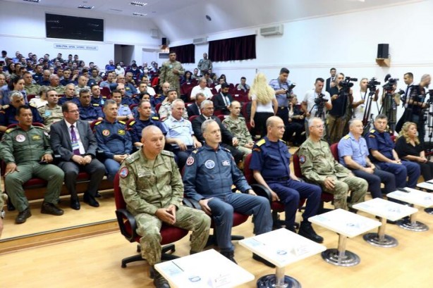 Foto - Kuzey Kıbrıs Türk Cumhuriyeti'nde nefes kesen anlar