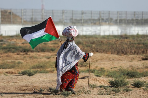 Foto - Kuzey Kore, İsrail-Hamas savaşında tarafını dünyaya ilan etti