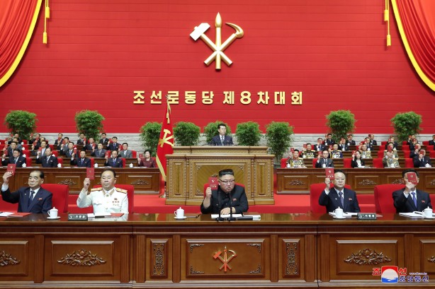 Foto - Kuzey Kore lideri Kim Jong-Un'dan flaş itiraf