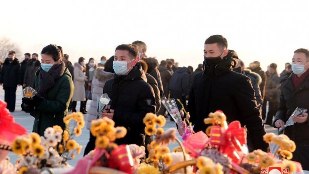 Foto - Kuzey Kore lideri Kim Jong-Un'dan flaş itiraf