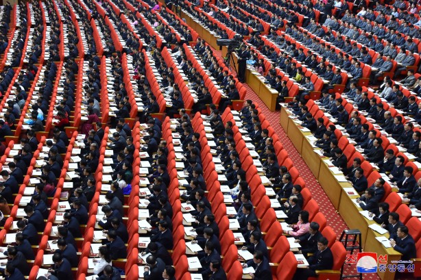 Foto - Kuzey Kore lideri Kim Jong-Un'dan flaş itiraf