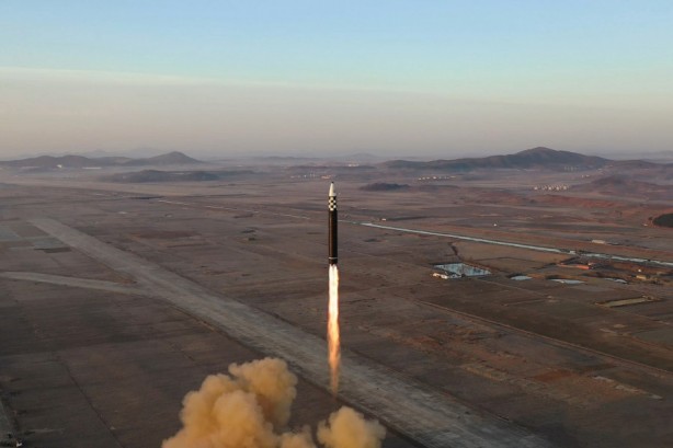 Foto - Kuzey Kore lideri Kim: Nükleer silahla karşılık vereceğiz