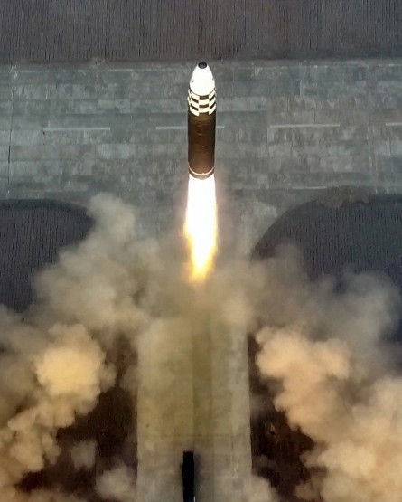 Foto - Kuzey Kore lideri Kim: Nükleer silahla karşılık vereceğiz