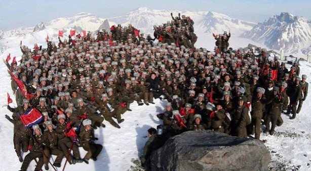 Foto - Kuzey Kore lideri şimdi de...