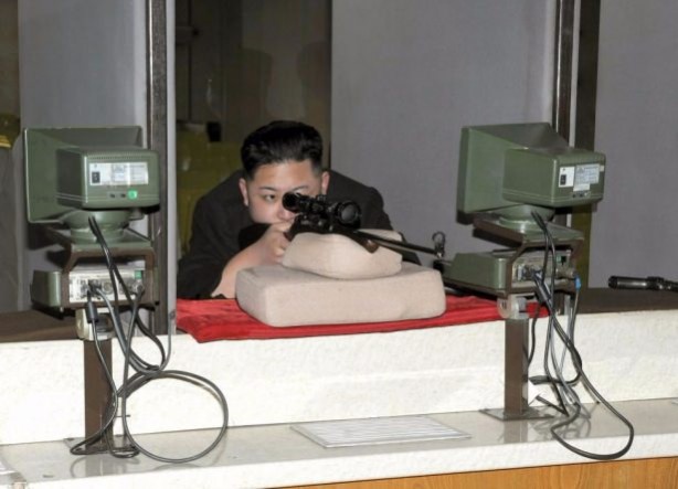 Foto - Kuzey Kore lideri şimdi de...