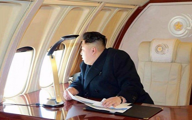 Foto - Kuzey Kore lideri şimdi de...