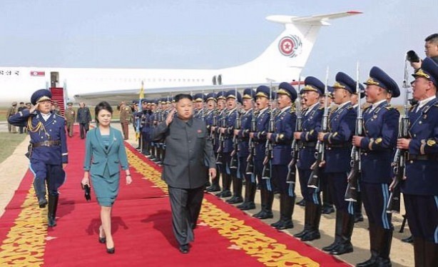 Foto - Kuzey Kore lideri şimdi de...