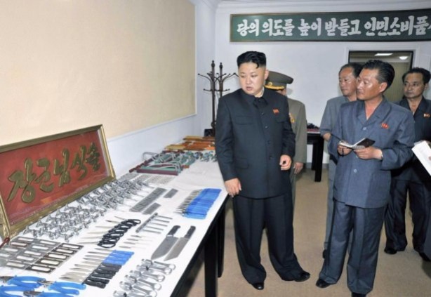 Foto - Kuzey Kore lideri şimdi de...