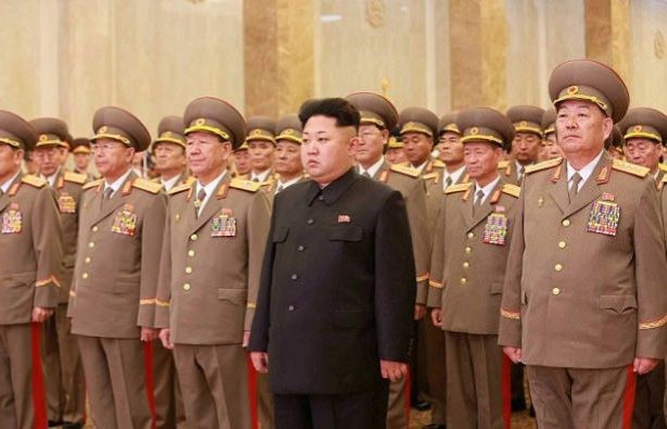 Foto - Kuzey Kore lideri şimdi de...