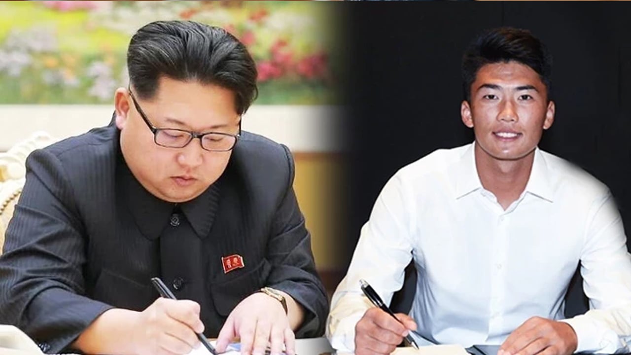 Kuzey Kore Liderinin oğlu olduğunu yayılarak DNA testi çağrısı yaptı: Kim Jong o diyalogdan habersiz! Haber şaşırttı 