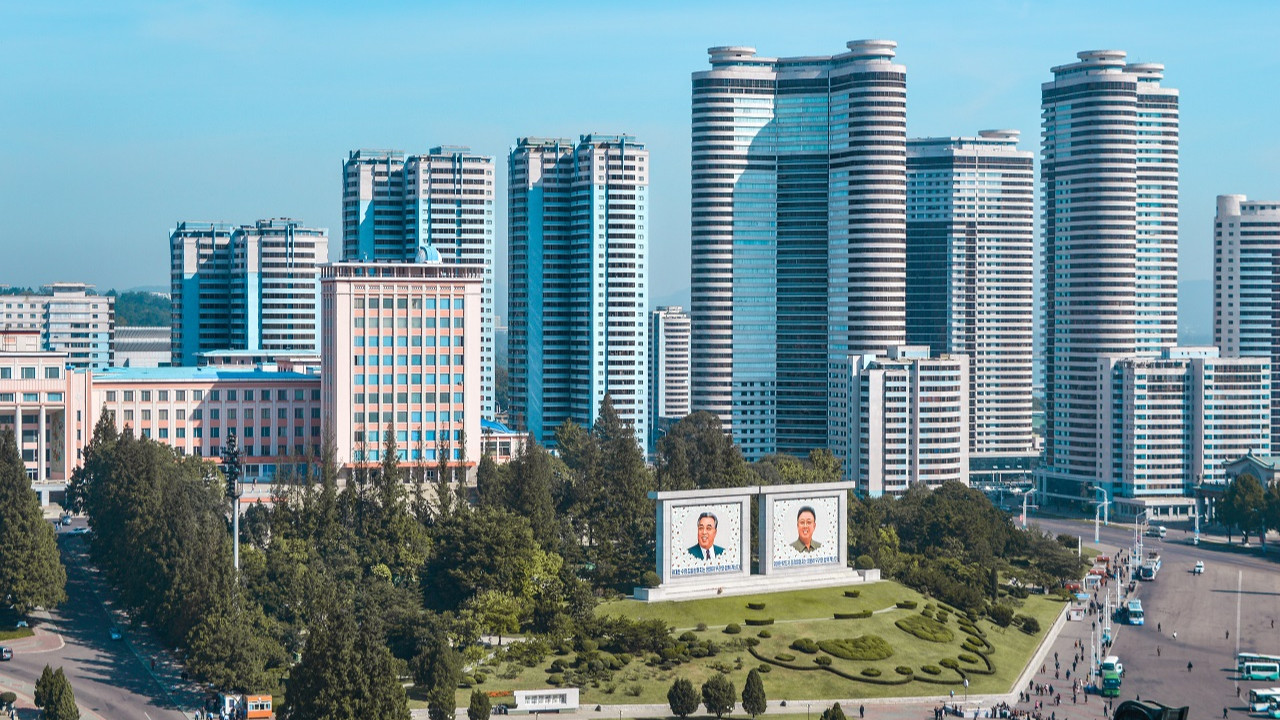 Foto - Kuzey Kore yıllar sonra turistlere kapılarını açtı!