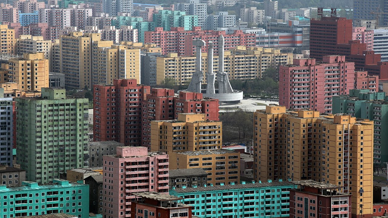 Foto - Kuzey Kore yıllar sonra turistlere kapılarını açtı!