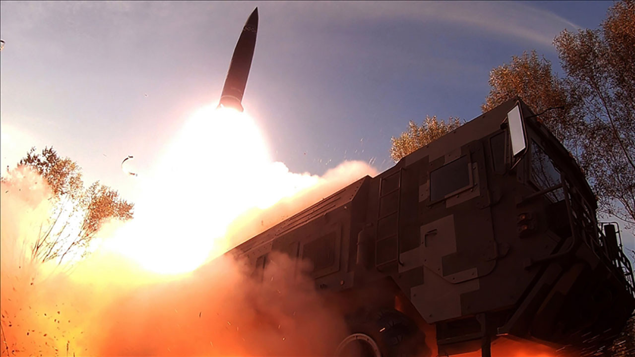 Foto - Kuzey Kore'den ABD'ye uyarı