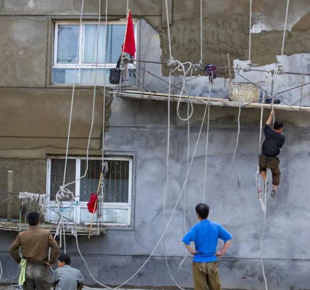 Foto - Kuzey Kore'nin gizli yaşamı ifşa oldu! İşte dışarı sızan fotoğraflar