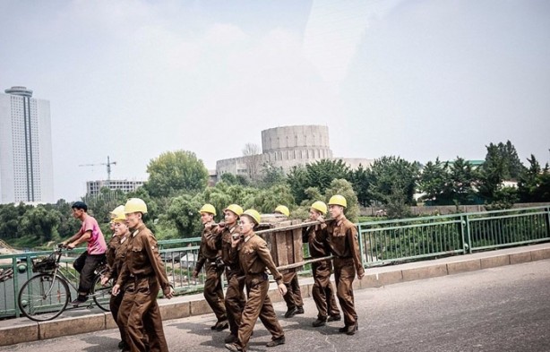 Foto - Kuzey Kore'nin yasak fotoğrafları