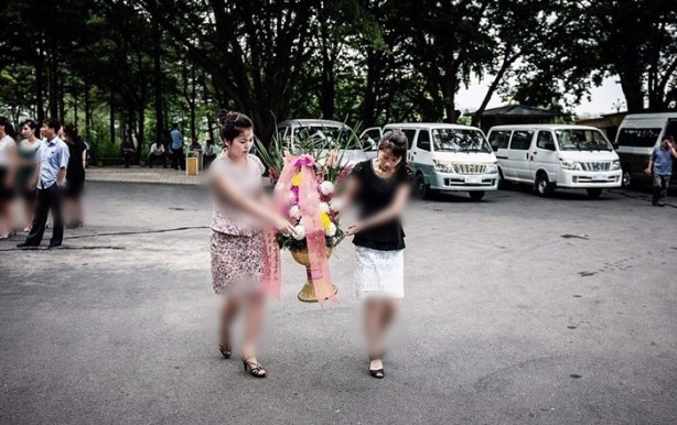 Foto - Kuzey Kore'nin yasak fotoğrafları