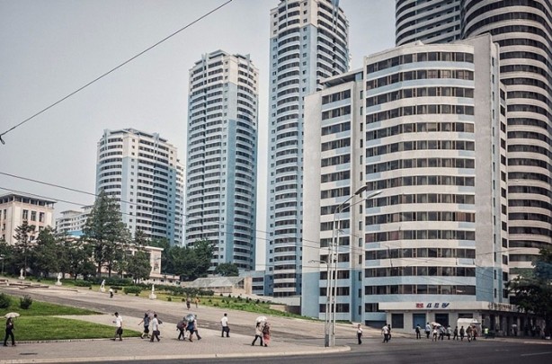 Foto - Kuzey Kore'nin yasak fotoğrafları