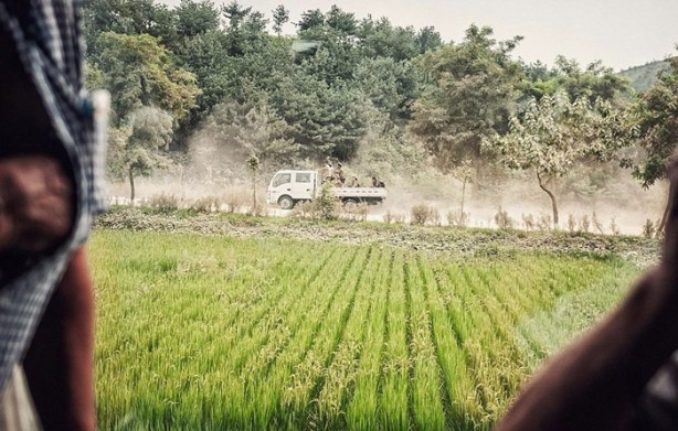Foto - Kuzey Kore'nin yasak fotoğrafları