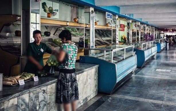 Foto - Kuzey Kore'nin yasak fotoğrafları