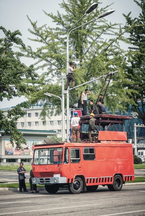 Foto - Kuzey Kore'nin yasak fotoğrafları