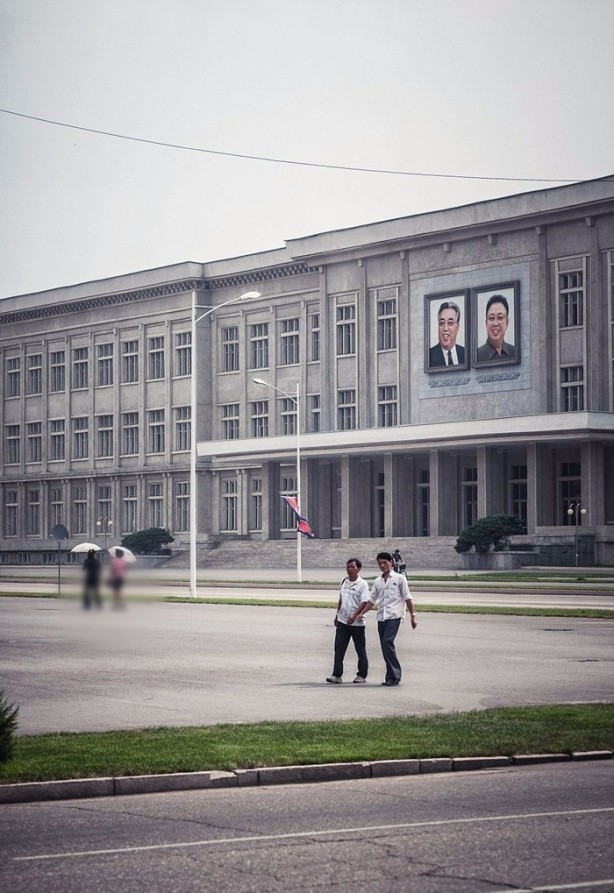 Foto - Kuzey Kore'nin yasak fotoğrafları