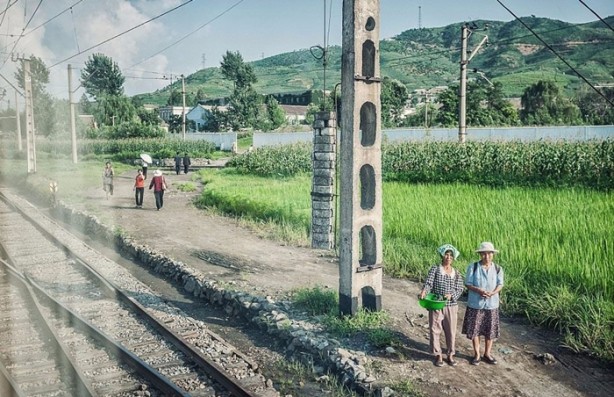 Foto - Kuzey Kore'nin yasak fotoğrafları