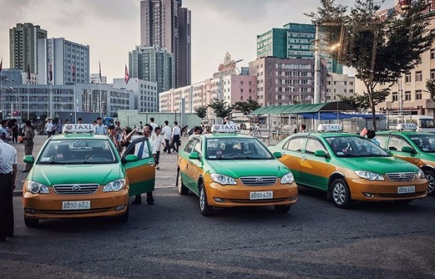 Foto - Kuzey Kore'nin yasak fotoğrafları