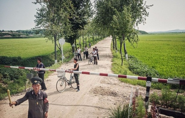 Foto - Kuzey Kore'nin yasak fotoğrafları