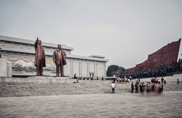Foto - Kuzey Kore'nin yasak fotoğrafları