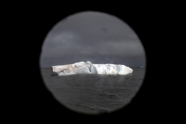 Foto - Kuzey Kutbu'na açılan pencereler: Lumbuzlar 