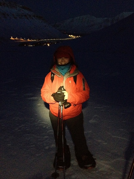 Foto - Kuzey Kutbu'nda eriyen buzullar görüntüledi