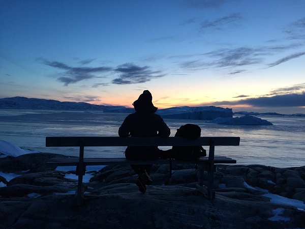 Foto - Kuzey Kutbu'nda eriyen buzullar görüntüledi