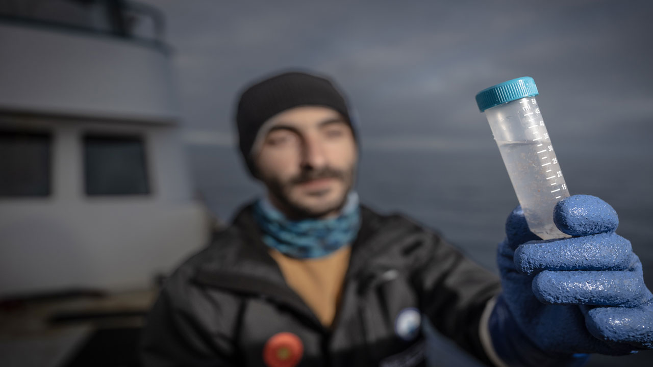 Foto - Kuzey Kutbu’nda şaşırtan buluş! Arktik’te Türk imzası