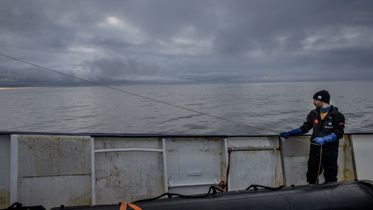 Foto - Kuzey Kutbu’nda şaşırtan buluş! Arktik’te Türk imzası