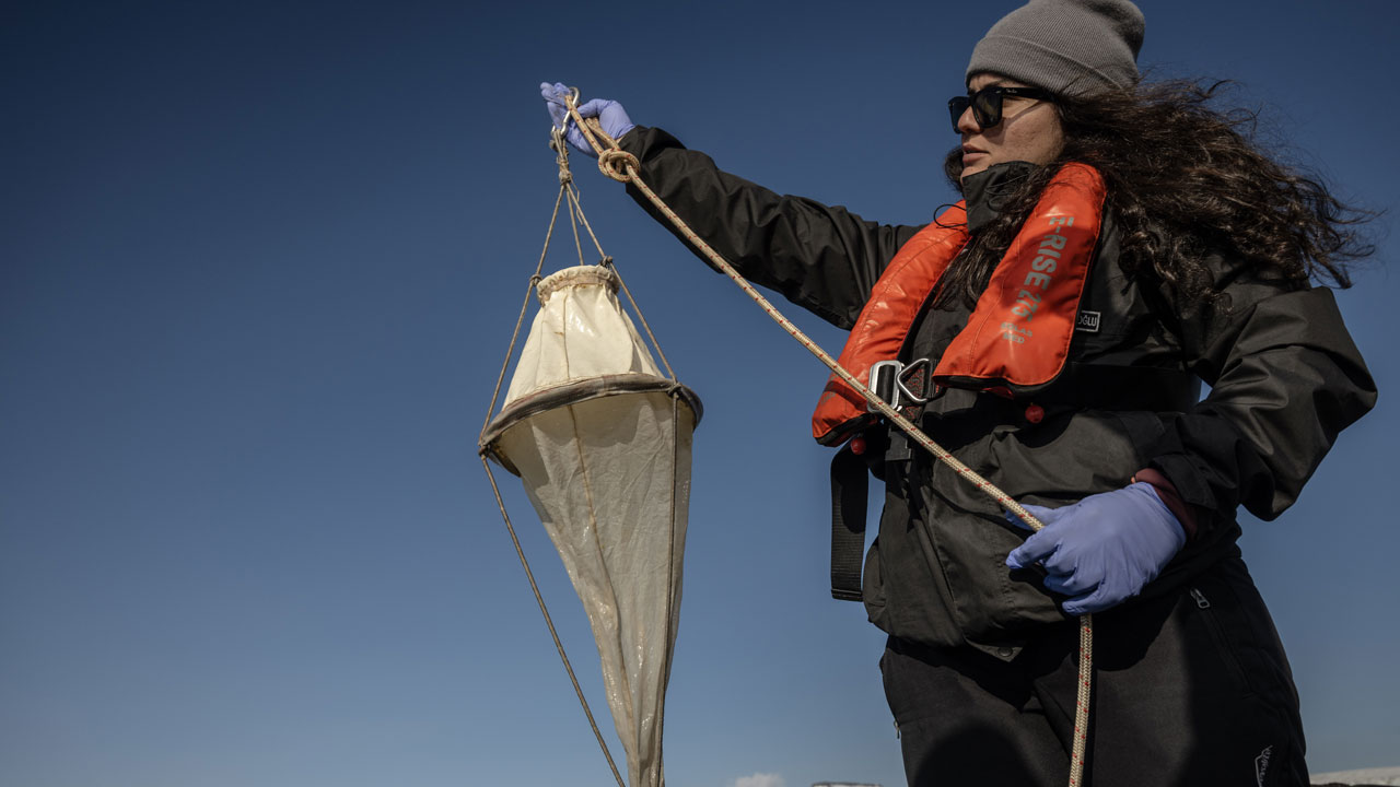 Foto - Kuzey Kutbu’nda şaşırtan buluş! Arktik’te Türk imzası