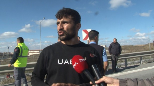 Foto - Kuzey Marmara Otoyolu’nda yolcu otobüsü alev topuna döndü