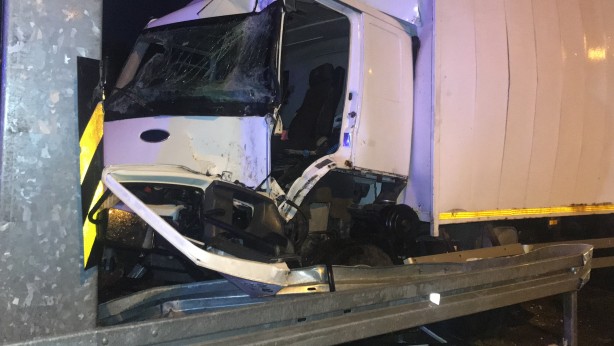 Foto - Kuzey Marmara’da feci kaza!