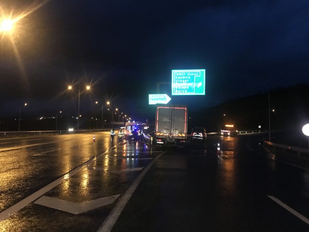 Foto - Kuzey Marmara’da feci kaza!