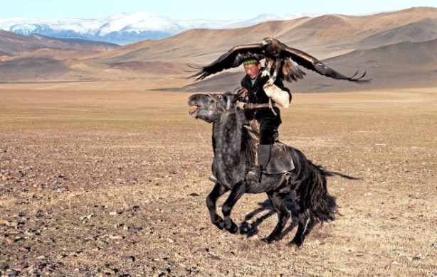 Foto - Kuzey Moğolistan'da yaşayan göçebe Türkler: Dukhalar
