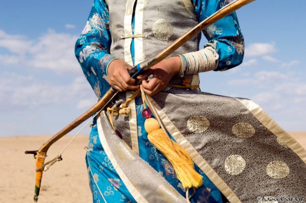 Foto - Kuzey Moğolistan'da yaşayan göçebe Türkler: Dukhalar